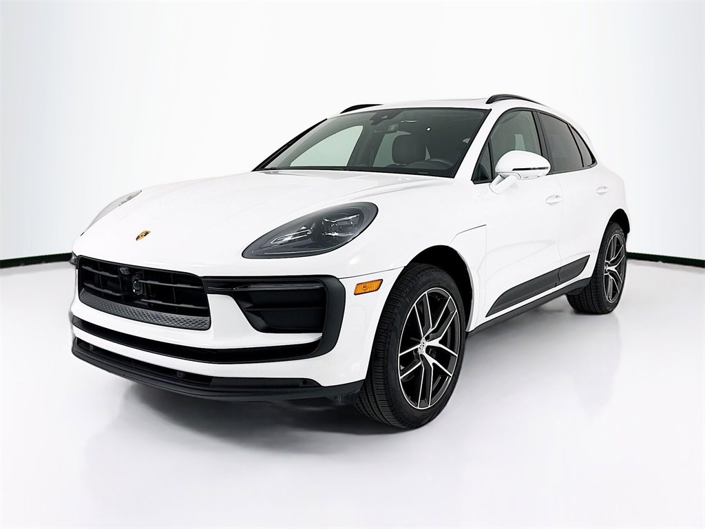 Used 2024 Porsche Macan