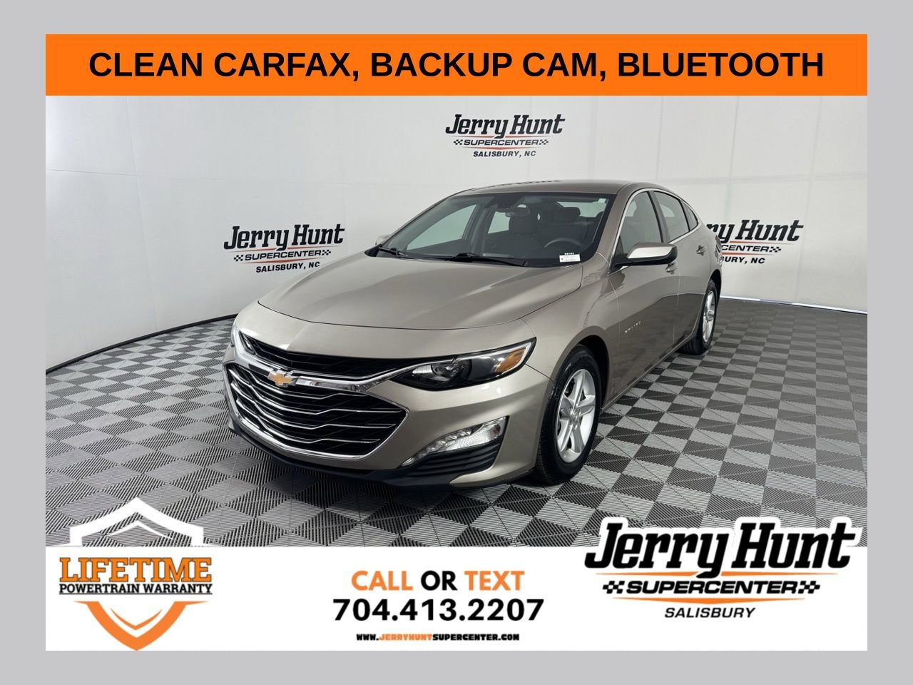 Used 2023 Chevrolet Malibu LT w/ Driver Confidence Package image 1