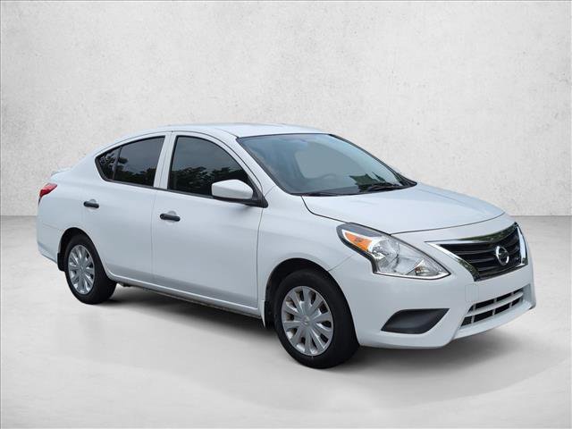 Used 2017 Nissan Versa S Plus FWD image 3