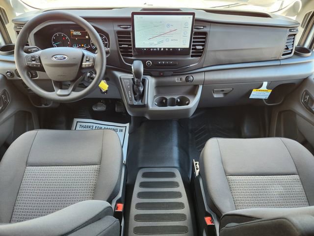 New 2025 Ford Transit 250 148 Medium Roof Extended AWD image 11
