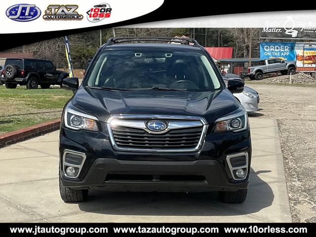 Used 2019 Subaru Forester Limited AWD/4WD video 2