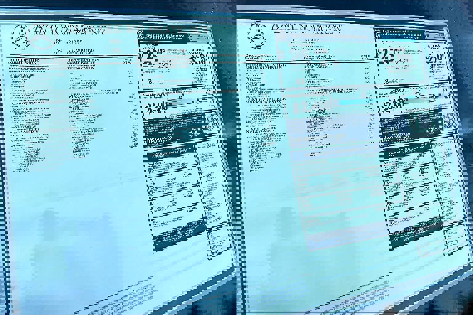 New 2026 Mercedes-Benz GLC 300 GLC 300 image 17