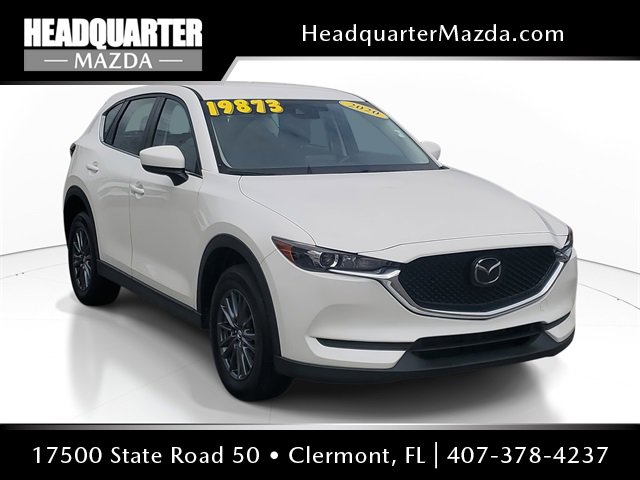 Used 2020 MAZDA CX-5 Sport