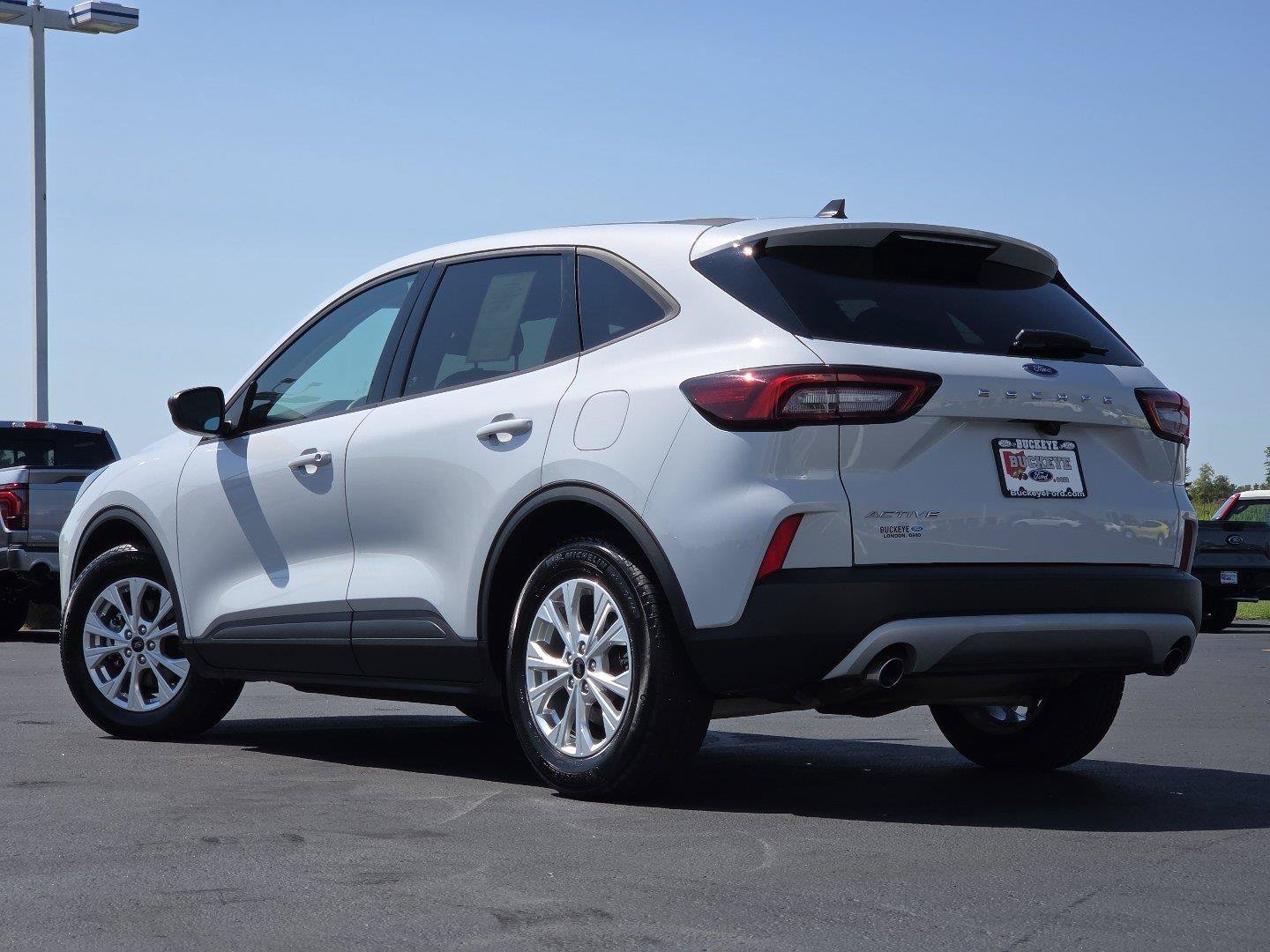 Used 2025 Ford Escape Active FWD image 13