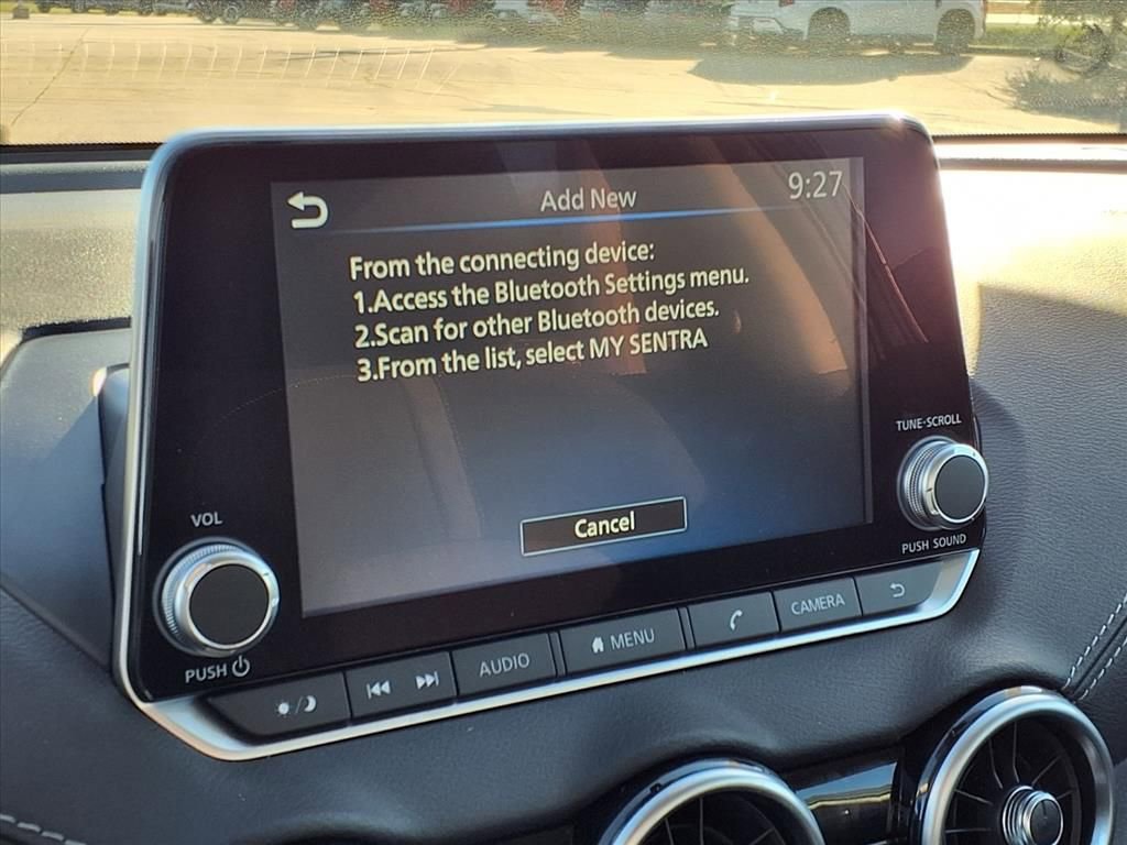 New 2025 Nissan Sentra SV w/ All-Weather Package image 6