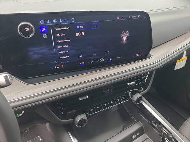 New 2026 Chevrolet Tahoe LS w/ LPO, Dark Essentials Package image 30