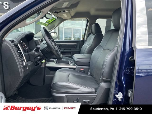 Used 2014 RAM 1500 Sport w/ Sport Premium Group AWD/4WD image 22