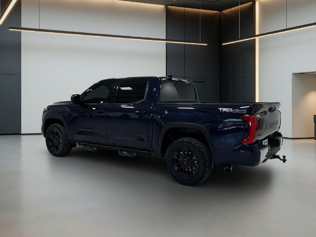 Used 2023 Toyota Tundra SR5 w/ TRD Off-Road Premium Package AWD/4WD image 3