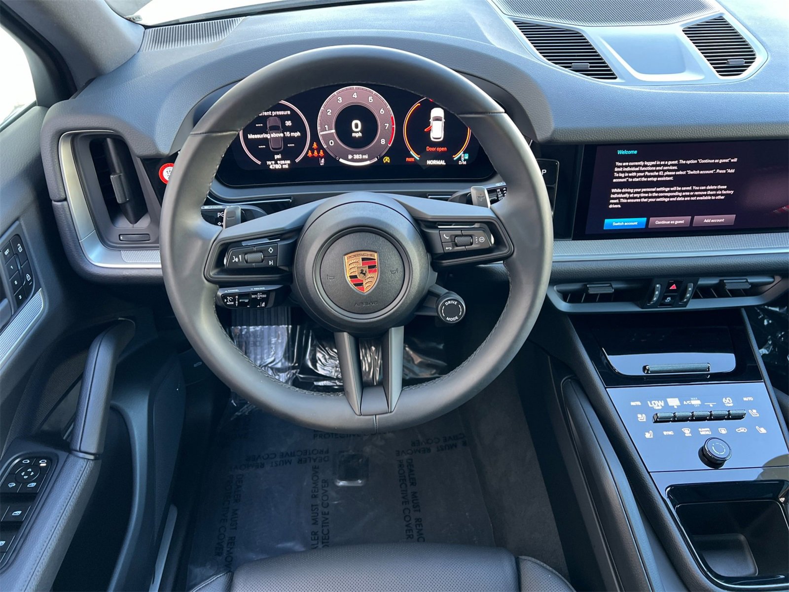 Certified 2025 Porsche Cayenne image 16