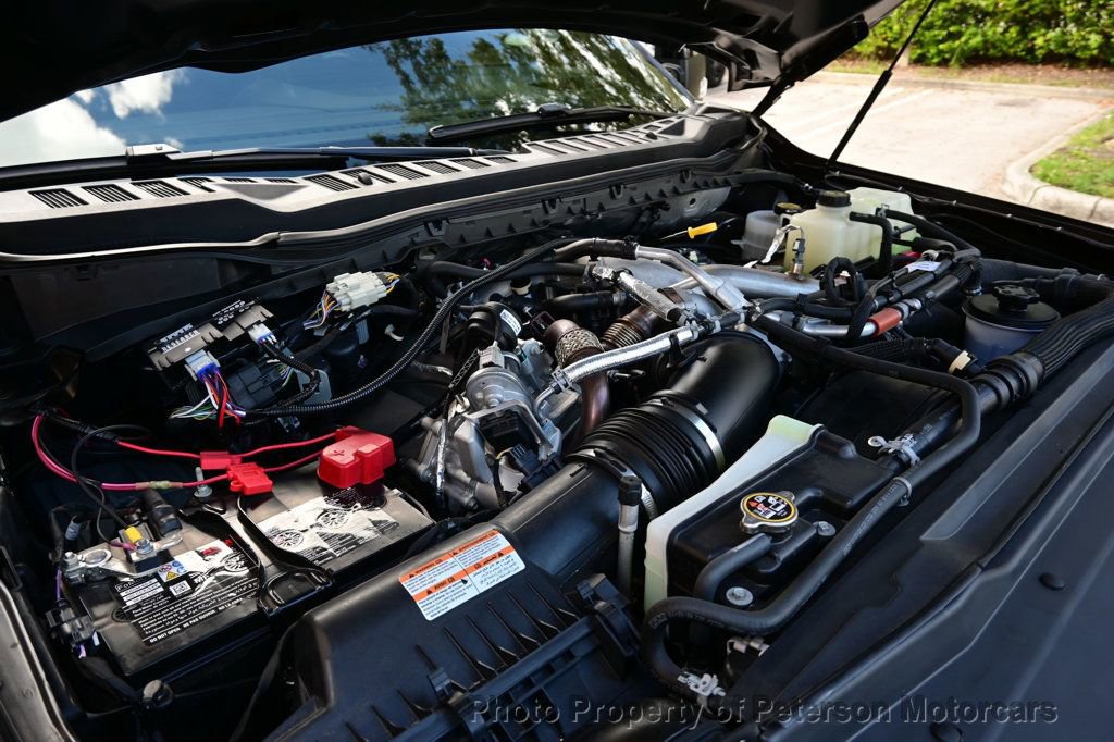 Used 2024 Ford F350 Lariat w/ Lariat Ultimate Package image 66