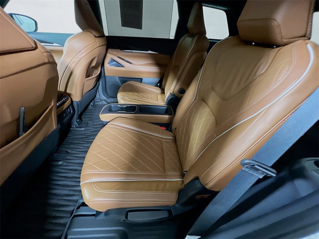 Used 2024 INFINITI QX60 Autograph w/ Cargo Package image 23