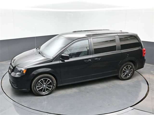 Used 2018 Dodge Grand Caravan GT