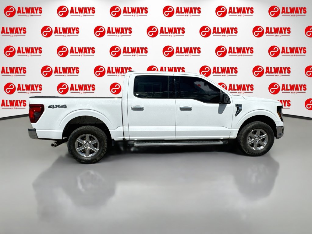 Used 2024 Ford F150 XLT w/ Tow/Haul Package AWD/4WD image 4