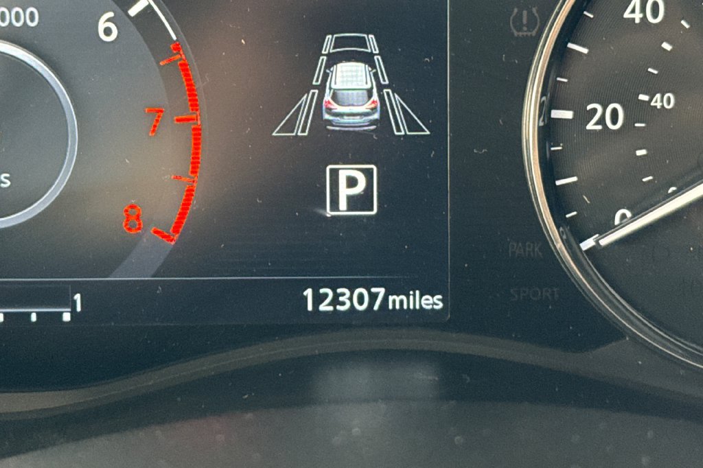 Used 2023 Nissan Kicks SV FWD image 23