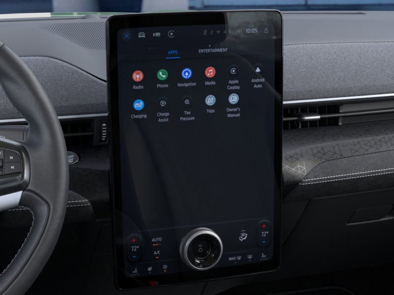 New 2025 Ford Mustang Mach-E GT image 14