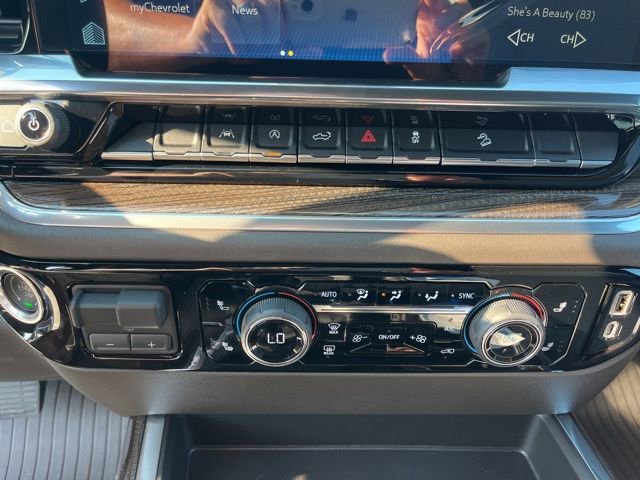 New 2026 Chevrolet Silverado 1500 LT w/ Z71 Off-Road Package image 32