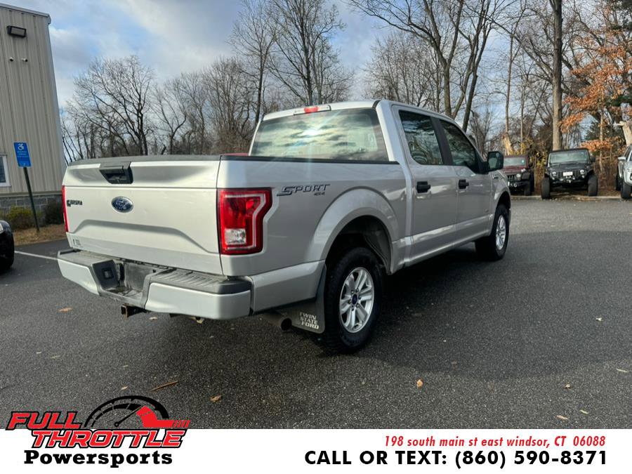 Used 2016 Ford F150 XL w/ Equipment Group 101A Mid image 10