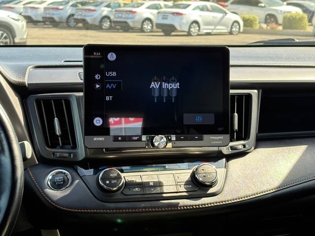 Certified 2017 Toyota RAV4 SE w/ Advanced Technology Package FWD image 18
