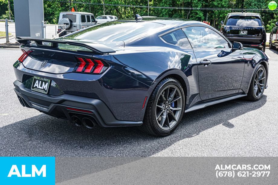 Used 2024 Ford Mustang Dark Horse RWD image 6