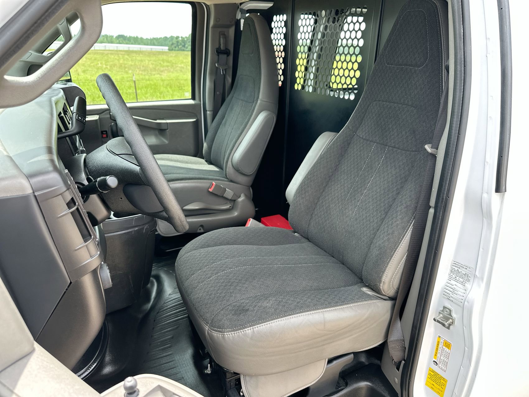 Used 2024 Chevrolet Express 2500 w/ Driver Convenience Package RWD image 11