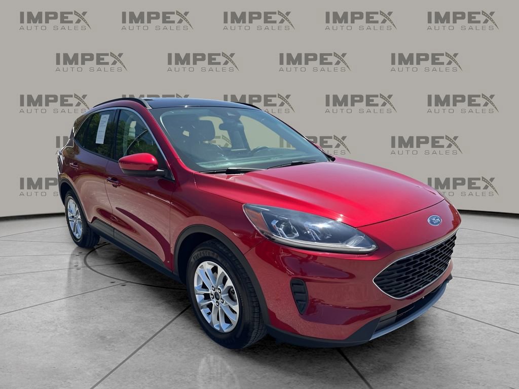 Used 2021 Ford Escape SE w/ Convenience Package image 7