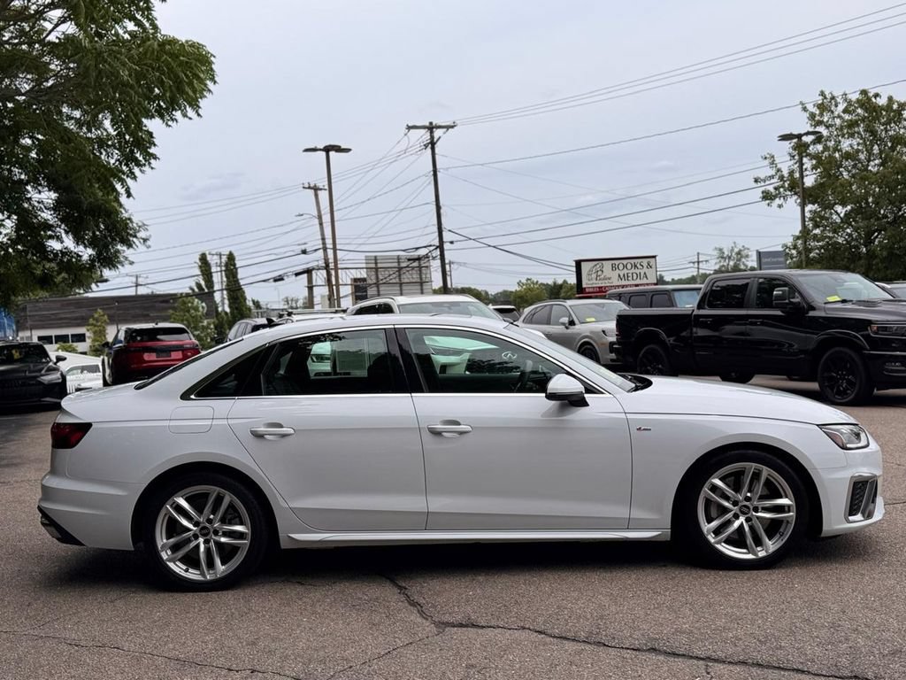 Used 2023 Audi A4 2.0T Premium Plus AWD/4WD image 6
