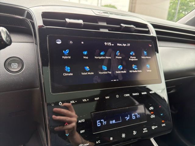 Certified 2024 Hyundai Tucson N Line AWD/4WD image 16