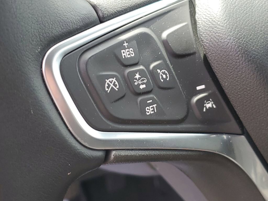Certified 2022 Chevrolet Equinox LT FWD image 9