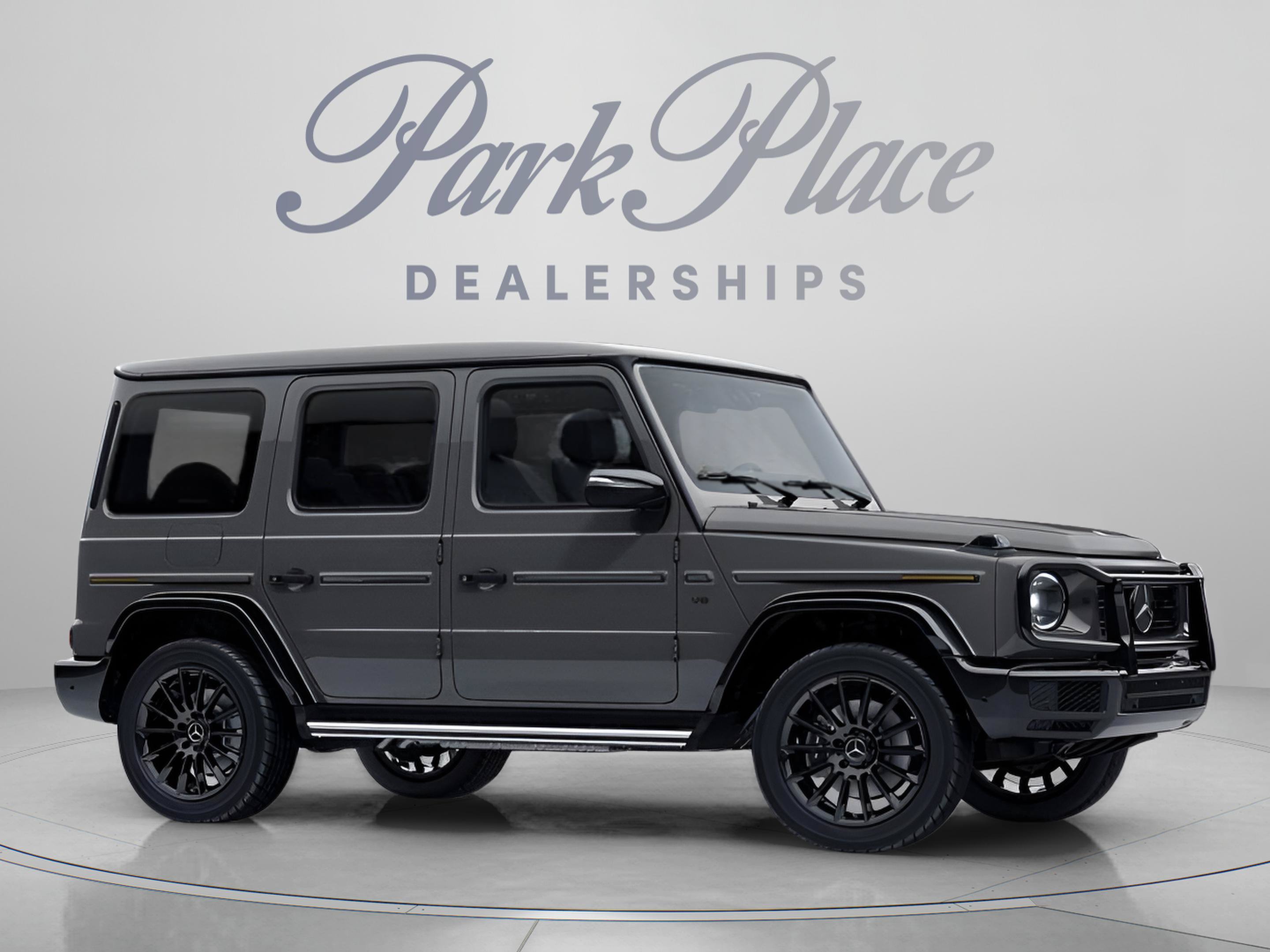 Used 2023 Mercedes-Benz G 550 image 32