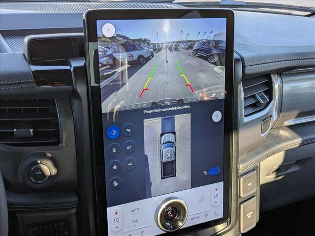 New 2025 Ford F150 Lightning Flash image 13