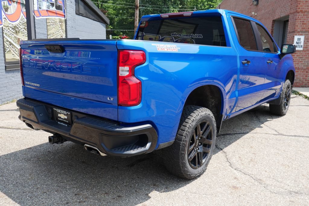 Used 2024 Chevrolet Silverado 1500 LT Trail Boss w/ Protection Package AWD/4WD image 5