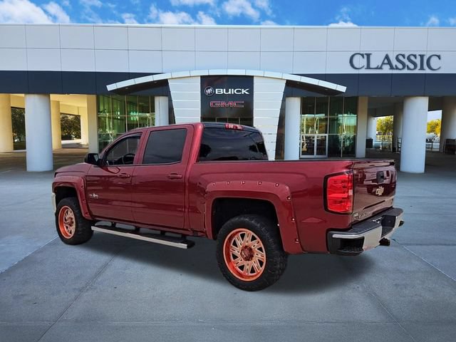 Used 2018 Chevrolet Silverado 1500 LT w/ Texas Edition RWD image 6