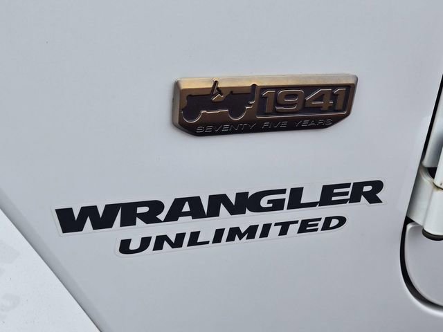 Used 2016 Jeep Wrangler Unlimited Sahara image 17