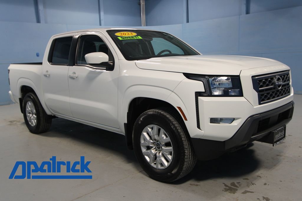 Used 2023 Nissan Frontier SV w/ SV Convenience Package