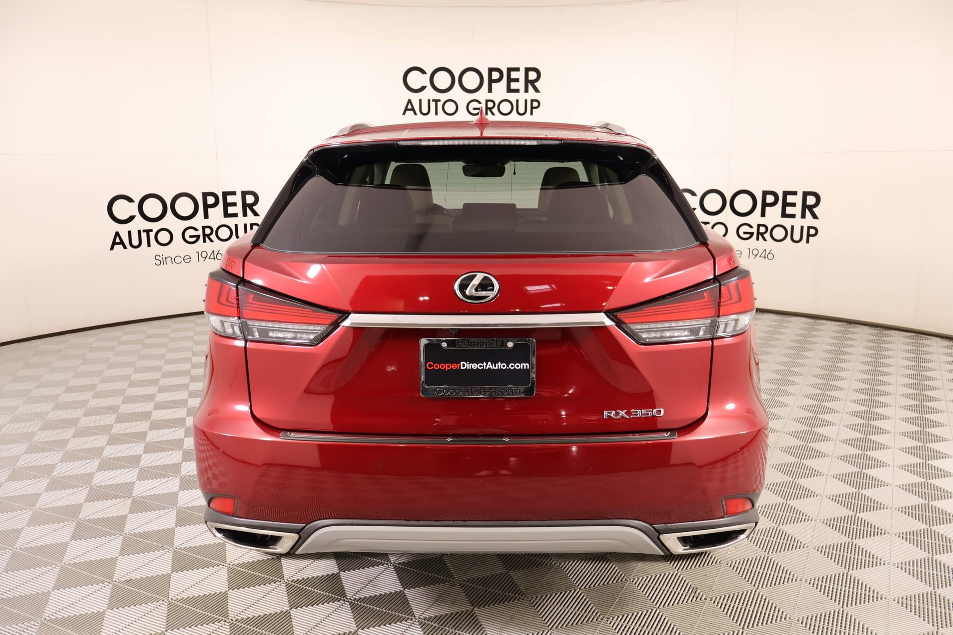 Used 2022 Lexus RX 350 AWD w/ Luxury Package image 23