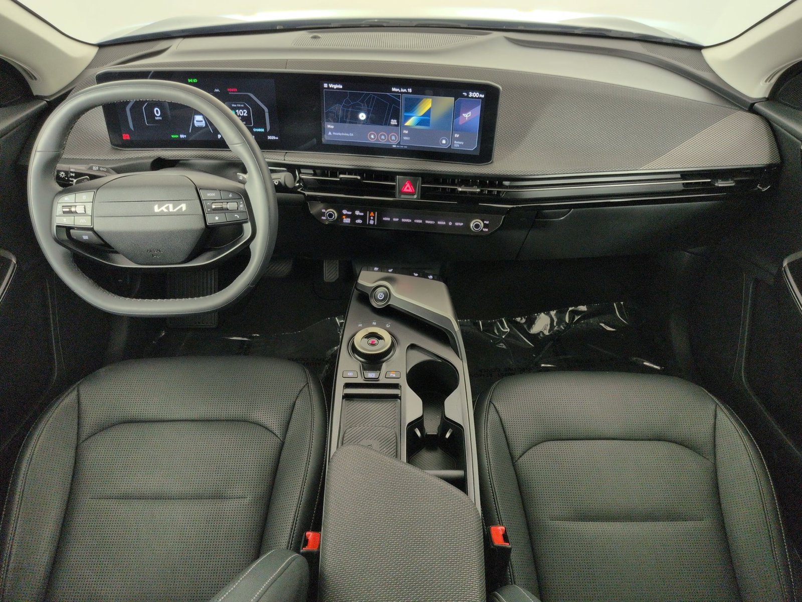 Used 2025 Kia EV6 Wind RWD image 22