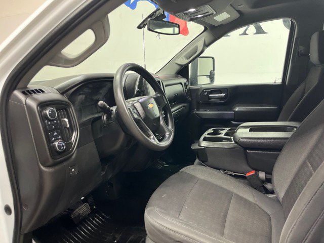 Used 2023 Chevrolet Silverado 2500 W/T w/ Gooseneck/5TH Wheel Package AWD/4WD image 32