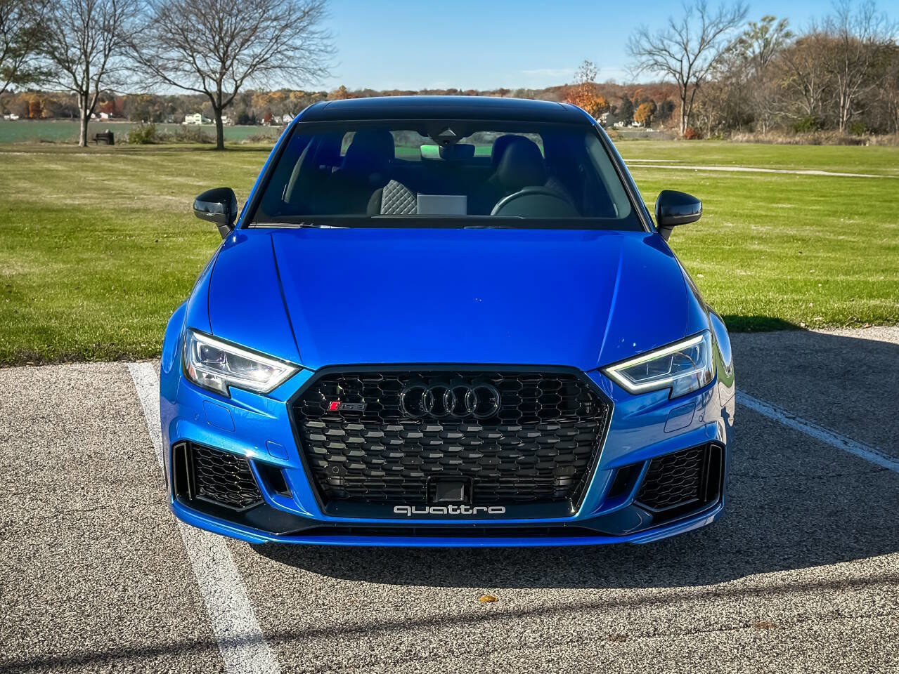 Used 2018 Audi RS 3 w/ Technology Package image 59