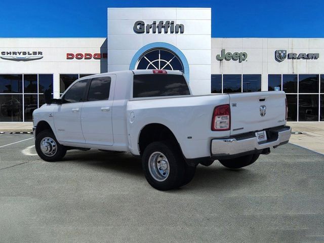 Used 2022 RAM 3500 Big Horn AWD/4WD image 10