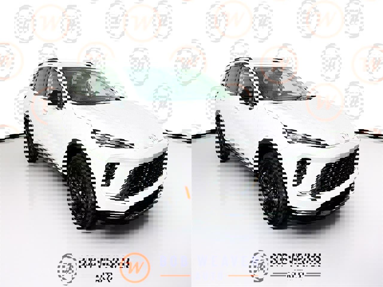 Used 2025 Buick Envision Sport Touring image 1