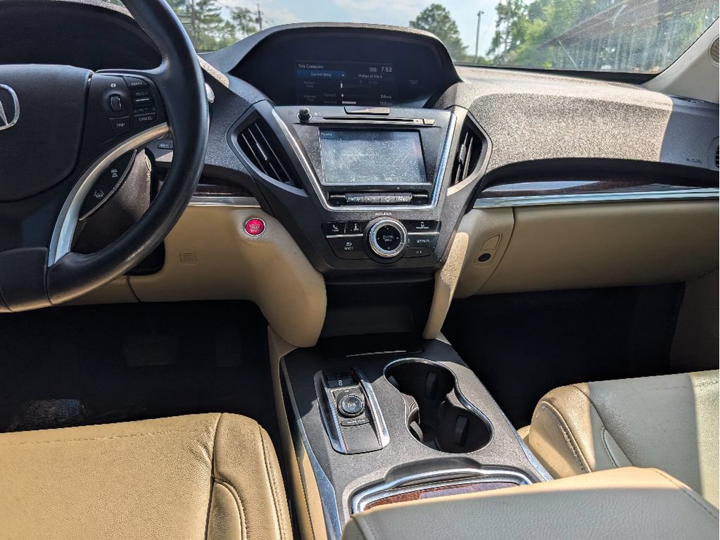 Used 2018 Acura MDX SH-AWD image 21
