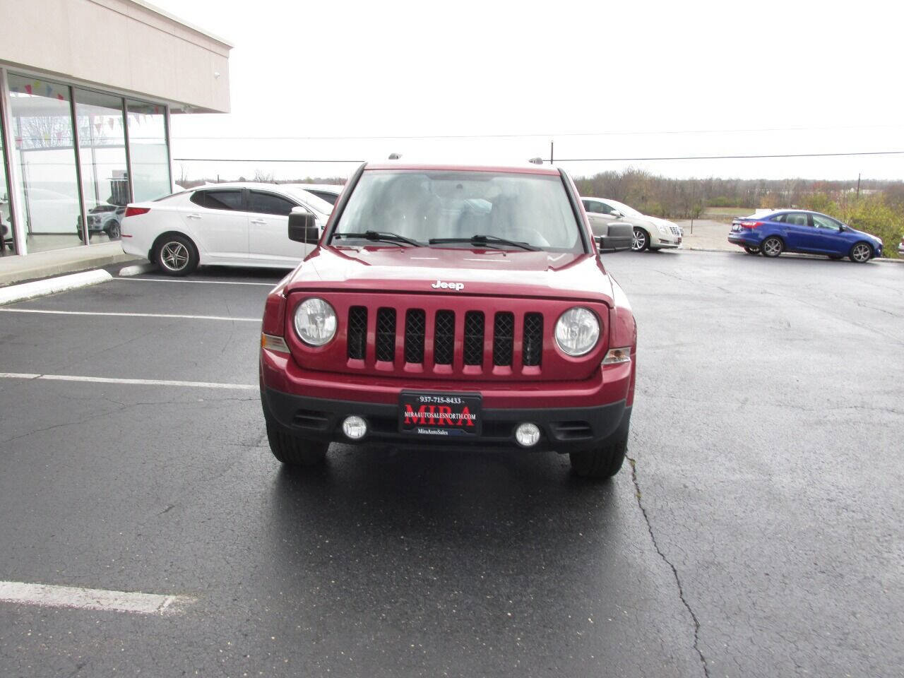 Used 2014 Jeep Patriot Latitude image 5