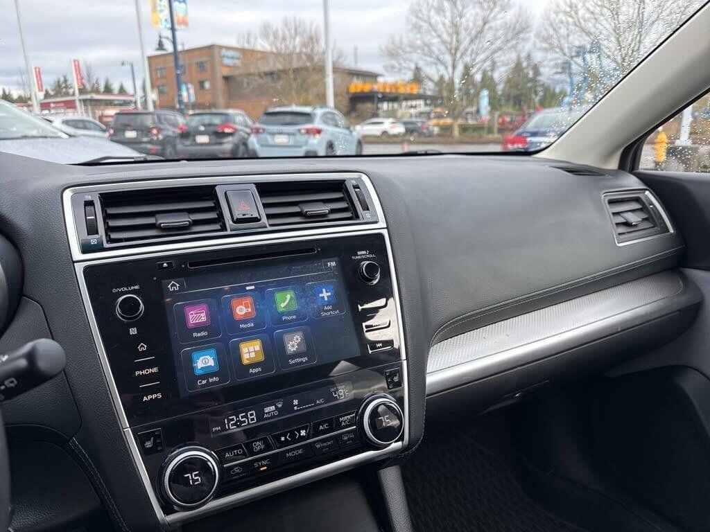 Used 2018 Subaru Outback 2.5i Premium image 8