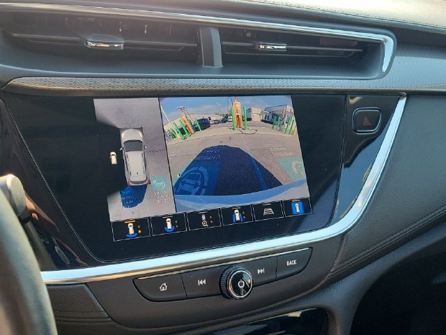 Used 2021 Buick Encore GX Select w/ Advanced Technology Package FWD image 27