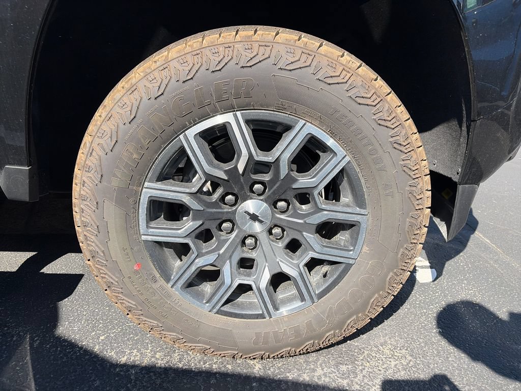 New 2026 Chevrolet Colorado Z71 AWD/4WD image 22