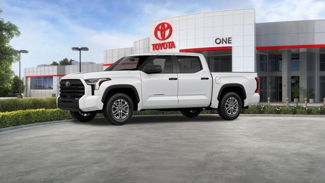 New 2026 Toyota Tundra SR5 AWD/4WD image 25