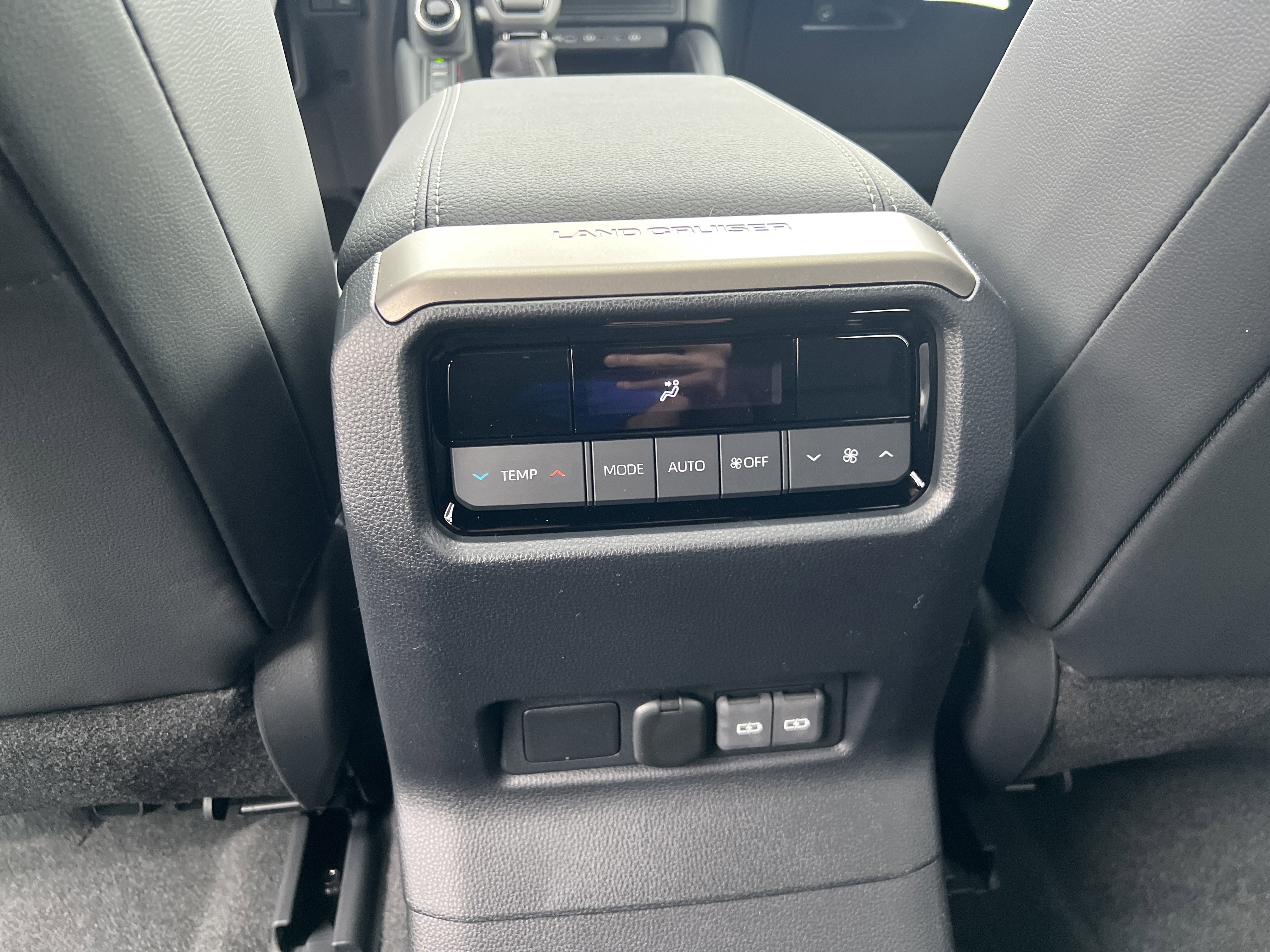 New 2026 Toyota Land Cruiser image 14