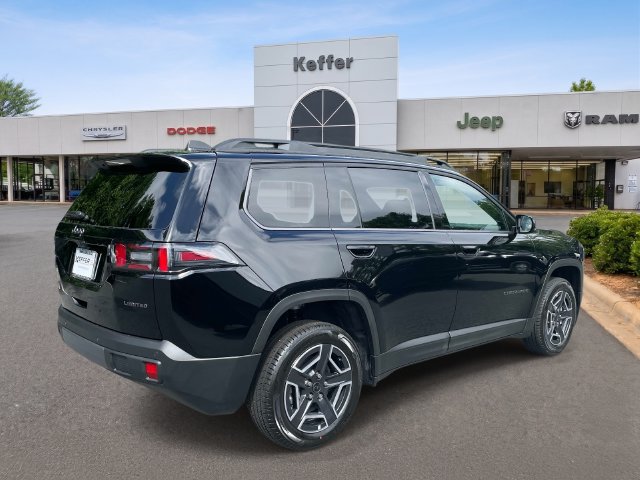 New 2026 Jeep Cherokee Limited AWD/4WD image 7