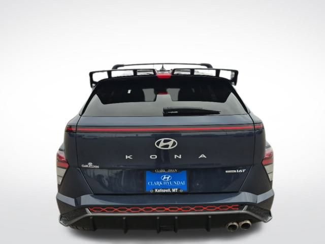 Used 2024 Hyundai Kona N Line AWD/4WD image 6