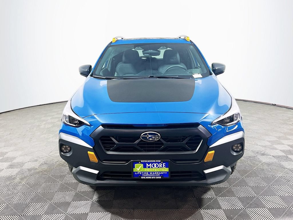 New 2026 Subaru Crosstrek 2.5i Wilderness w/ Crosstrek Mirror Package AWD/4WD image 2